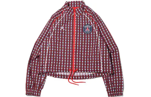 Jordan Jackets Women's Red Turtleneck Moderate Other