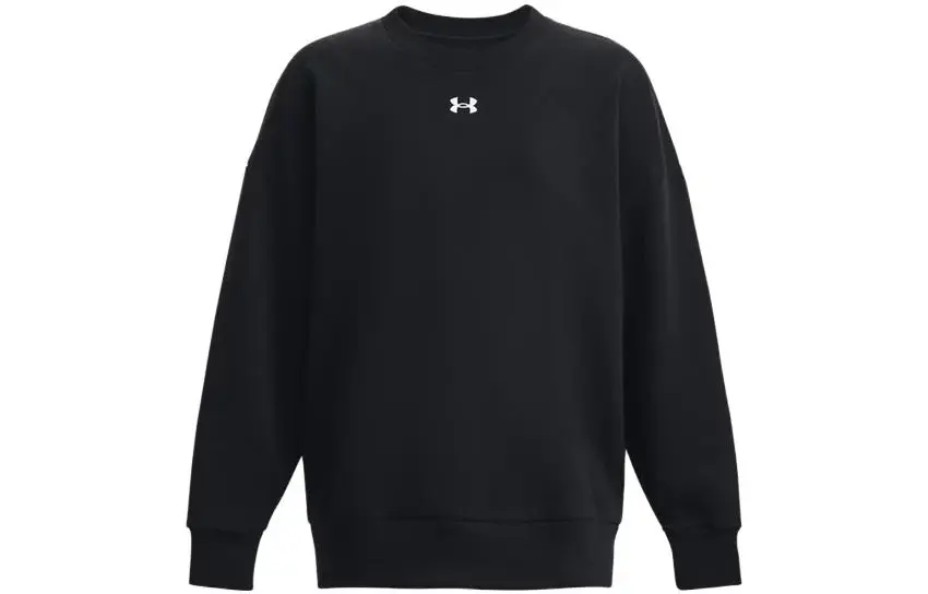 Under Armour Rival Fleece Sweatshirt Women's Black