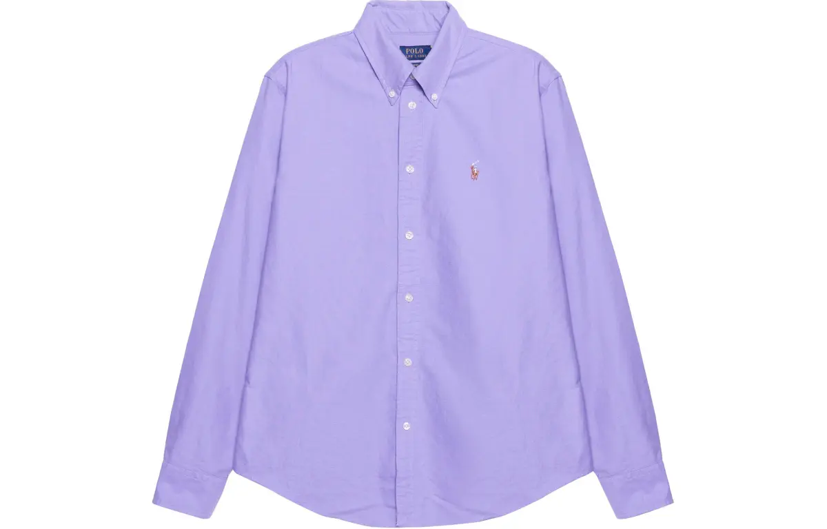 Polo Ralph Lauren Shirt Women's Light Purple