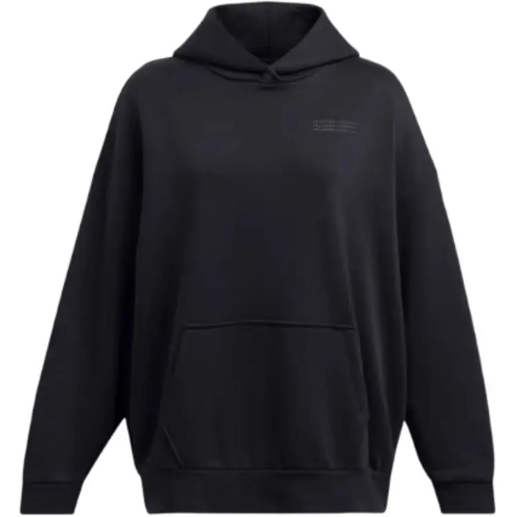 Under Armour Icon UA Sweatshirt Women's Black