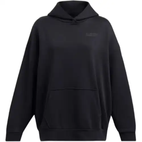 Under Armour Icon UA Sweatshirt Women's Black