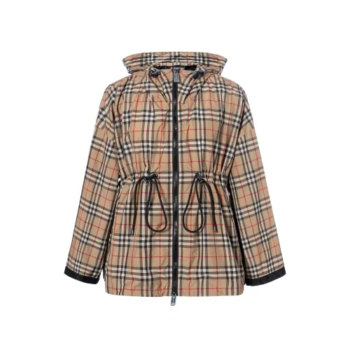 Burberry Jackets & Coats Women's Archive Beige