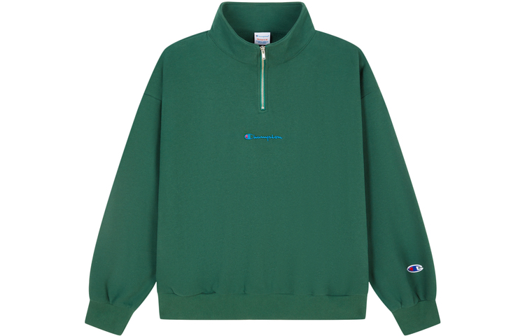 Женское худи Champion FW23 Women'S (серое)