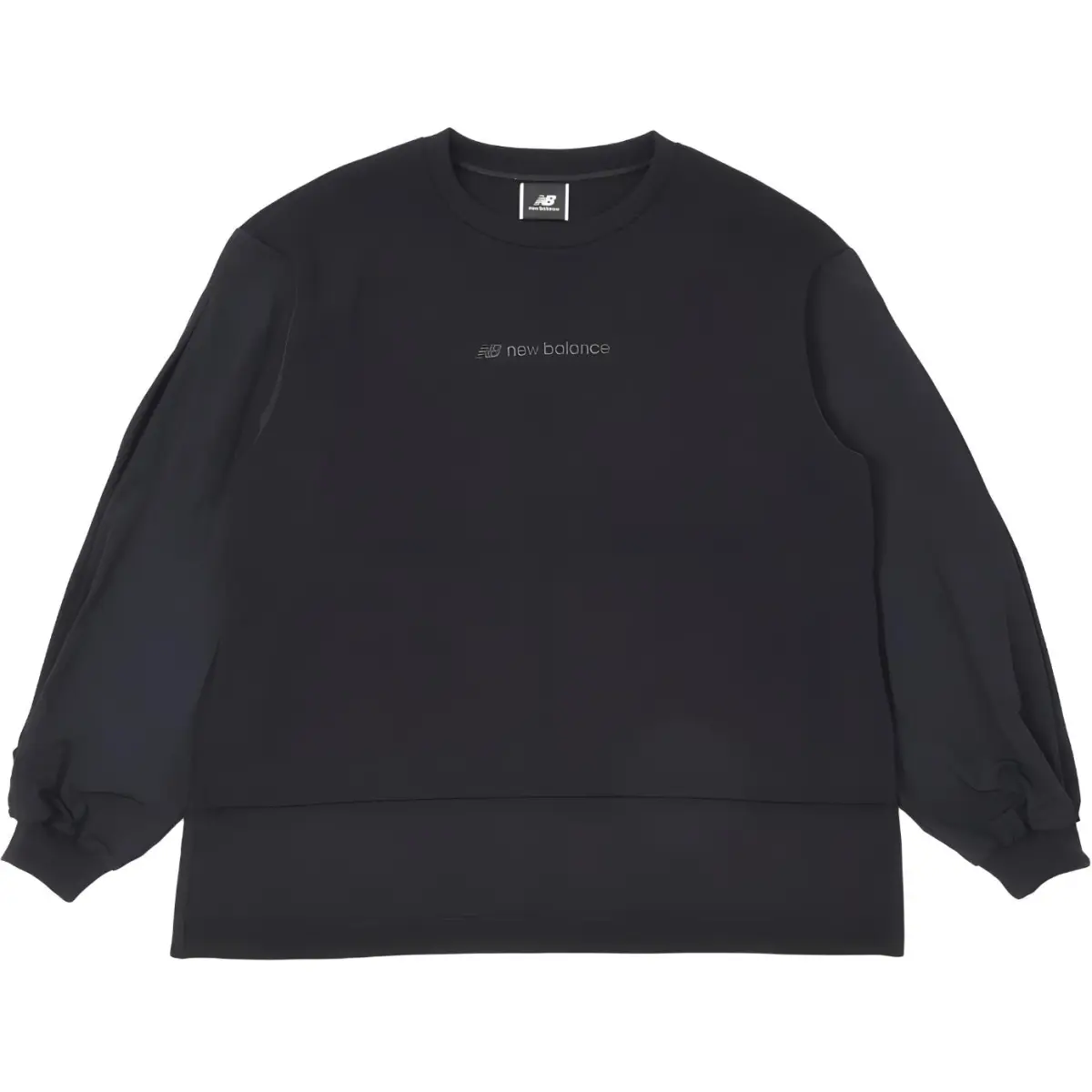 New Balance Met24 Sweatshirt Women's Black
