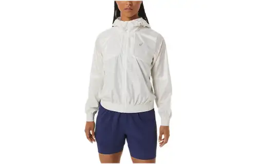 Asics NAGINO Jackets & Coats Women's White