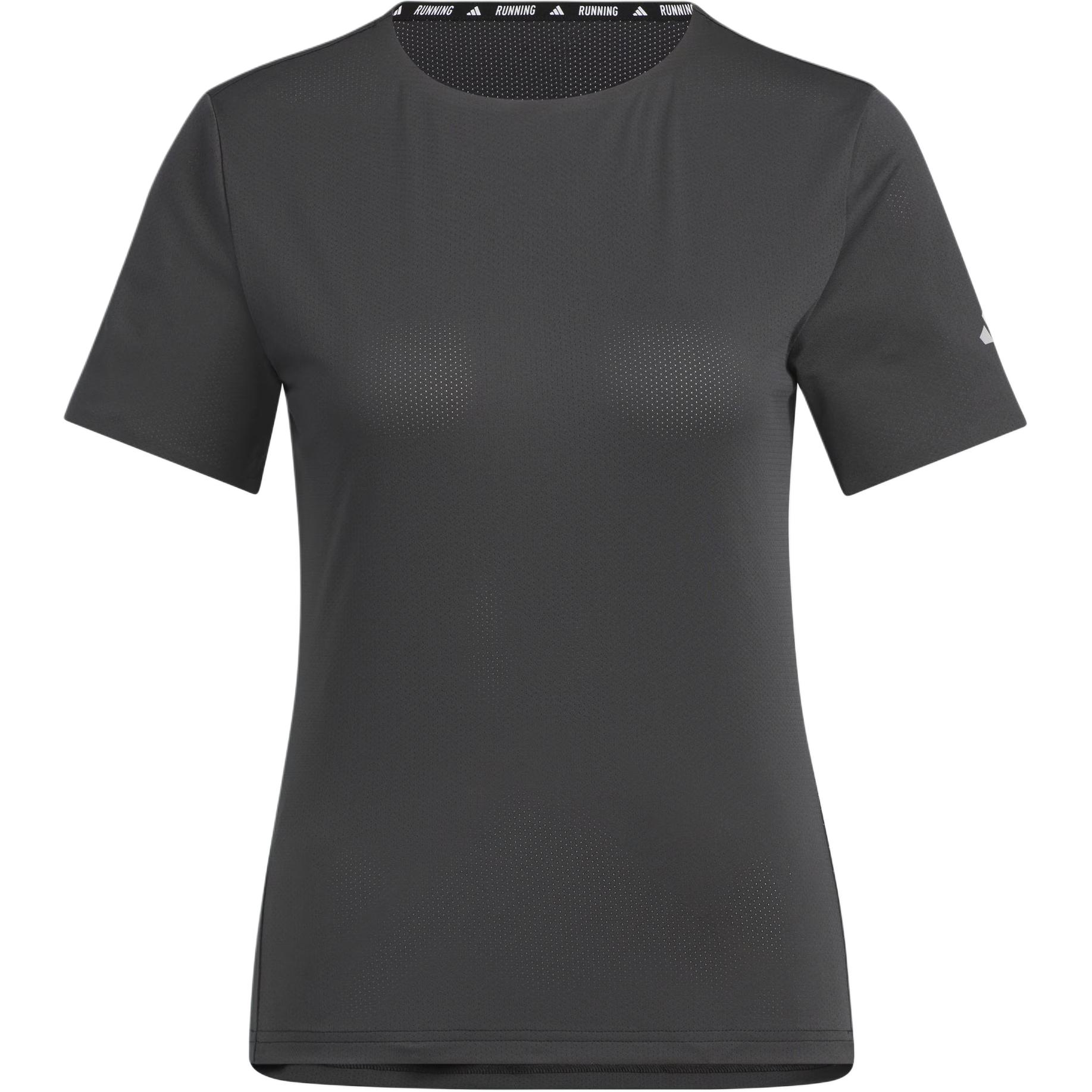 Adidas Running T Shirt Women’s Black