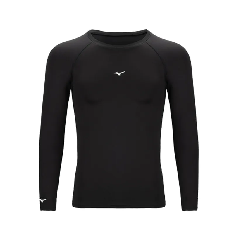 Mizuno Badminton Jersey Unisex Black