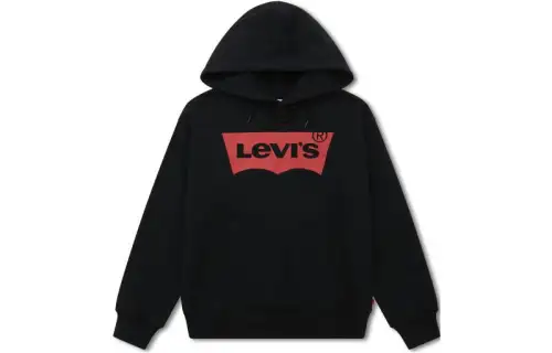 Levi's Sweatshirt Women's Black
