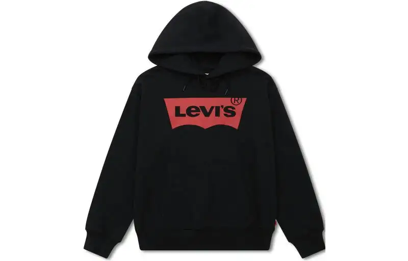 Levi's Sweatshirt Women's Black