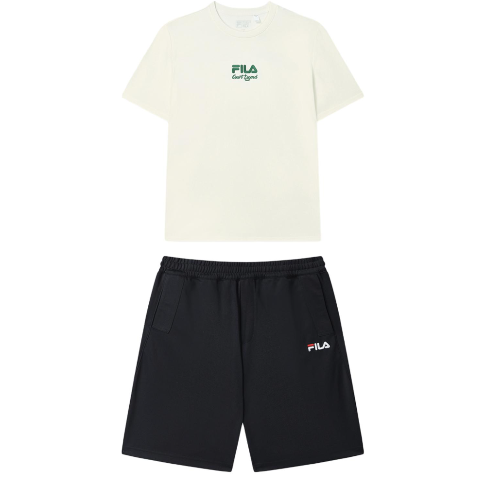 Мужской костюм Fila (синий)