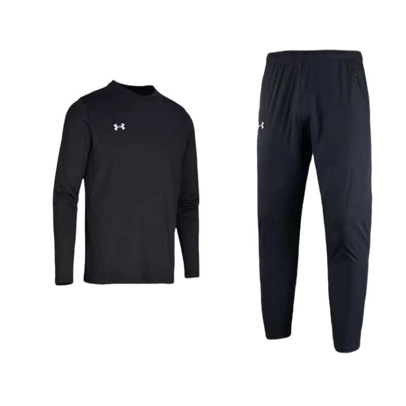 Under Armour Casual Sportswear Men’s Black