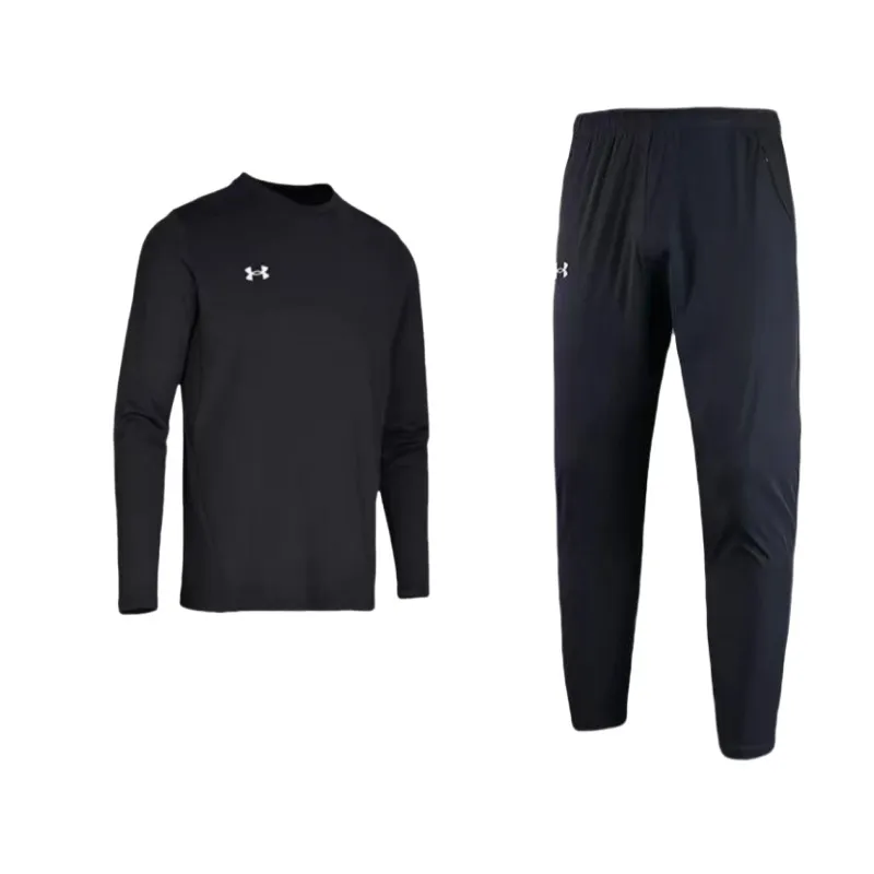 Under Armour Casual Sportswear Men's Black