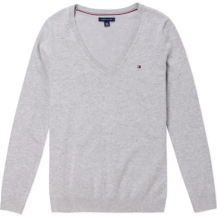 Tommy Hilfiger Knitwear Women's Gray
