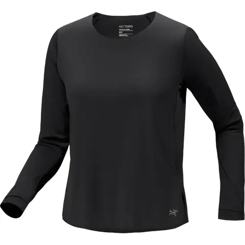 Arcteryx NORVAN Shirts Women's Crew Neck Moderate Other