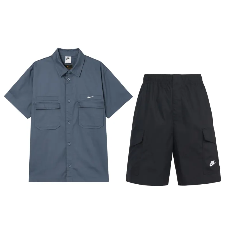 Nike Casual Sportswear Men's Blue