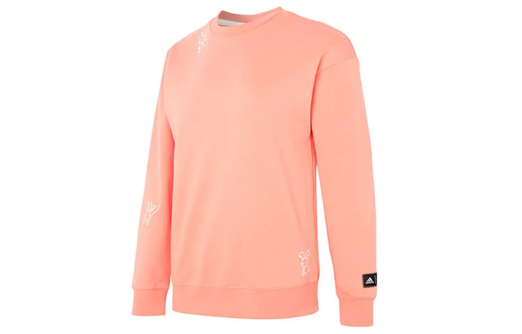 Adidas CNY Sweatshirt Women's Orange Red