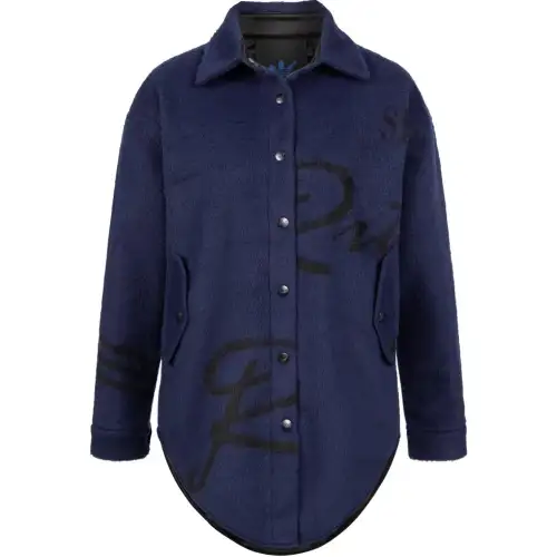 Adidas Originals VERSIONblue Shirt Women's Blue