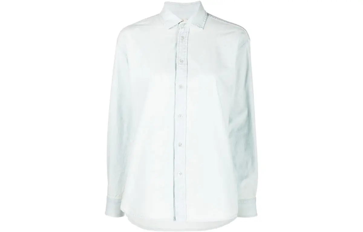 Polo Ralph Lauren SS22 Shirt Women's Blue