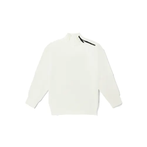 Vans Sweatshirts Women's Ecru Turtleneck Moderate Regular
