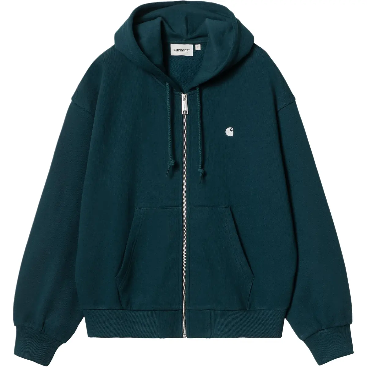 Carhartt WIP FW24 W' Hooded Casey Jacket Women's Duck Blue