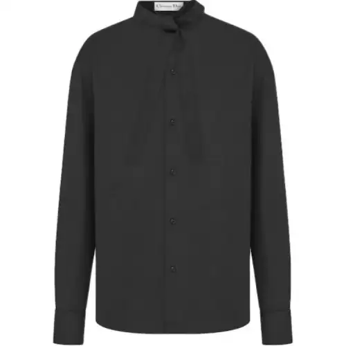 DIOR Shirts Women's Black Moderate