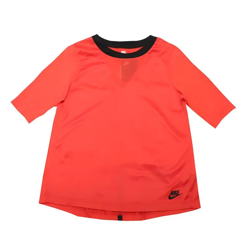 Nike Sportswear T-Shirt Women's Red