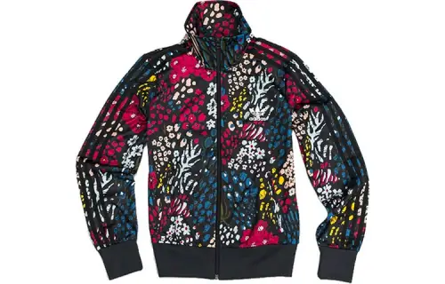 Adidas Originals Jacket Women's Multicolor