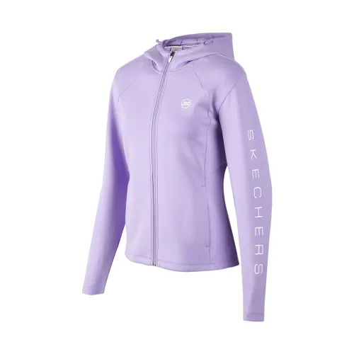 Skechers Sports Collection TRAINNING/RUNNING Jackets & Coats Women's Breeze Purple