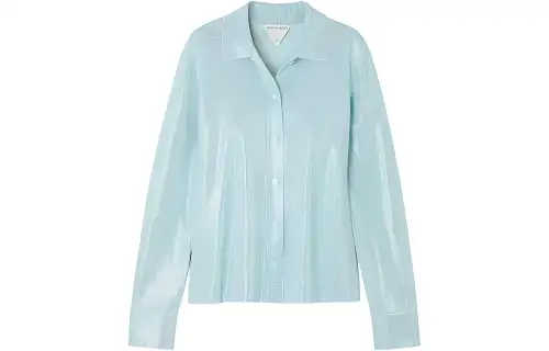 Bottega Veneta Shirt Women's Blue