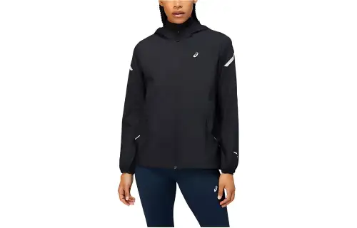 ASICS Liteshow Jackets & Coats Women's Black