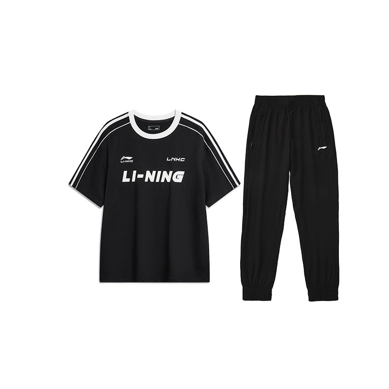 Li Ning Sports Life Collection Casual Sportswear Unisex