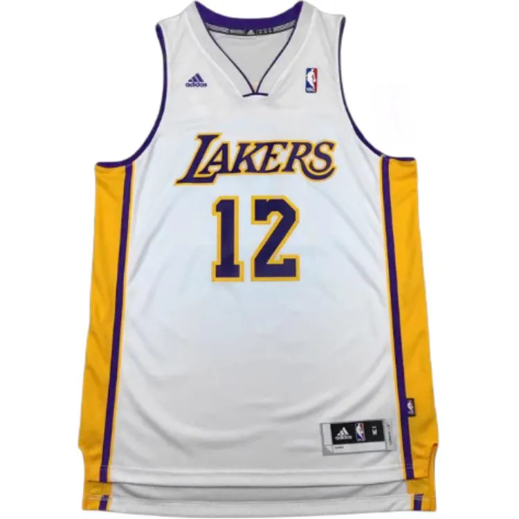 Adidas Basketball Jersey Men's White