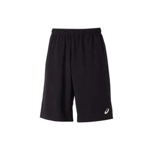 Asics SS25 Casual Shorts Men's Black