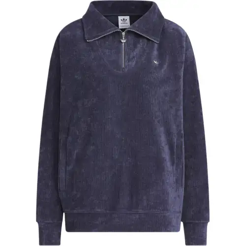 Adidas Originals Sweatshirt Women's Dark Navy Blue