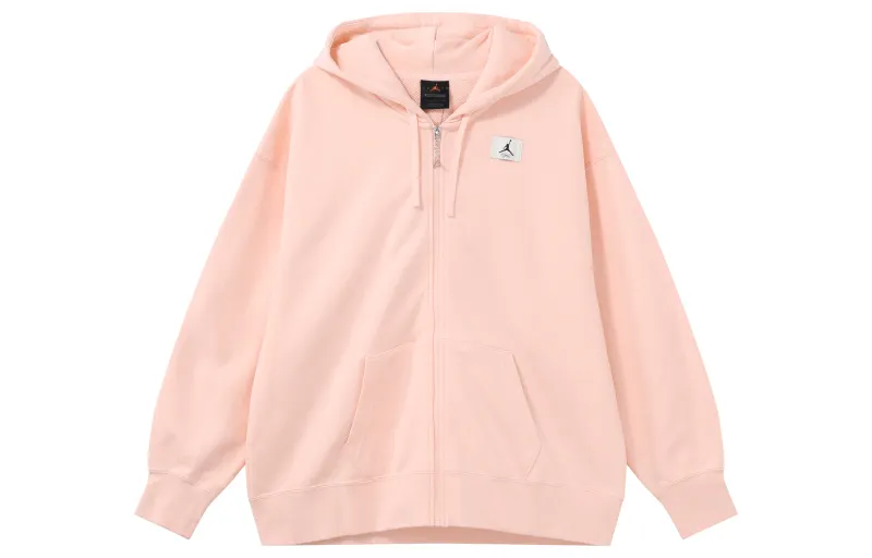 Jordan Sweatshirt Women's Elegant Light Pink