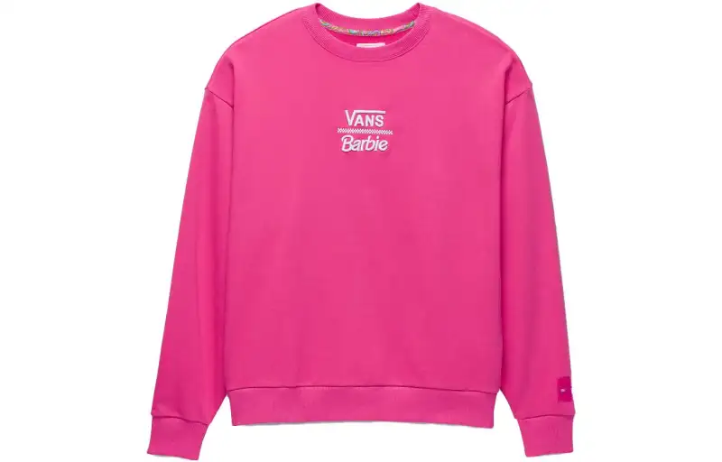 Vans Barbie Renee Sweatshirt Women's Pink