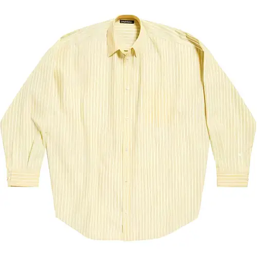 Balenciaga Shirt Women's Yellow