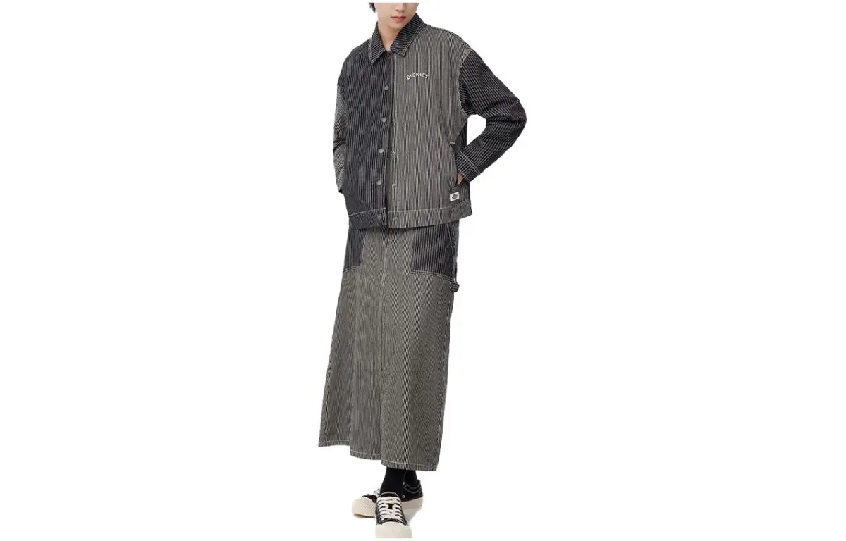 Dickies Jackets Women's Square Collar Moderate Other