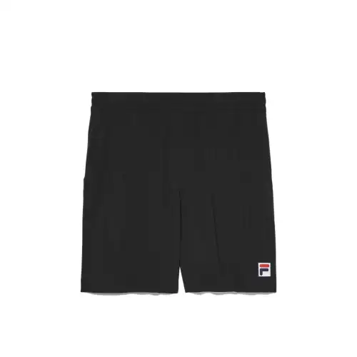 FILA Tennis Bottoms Men's Black