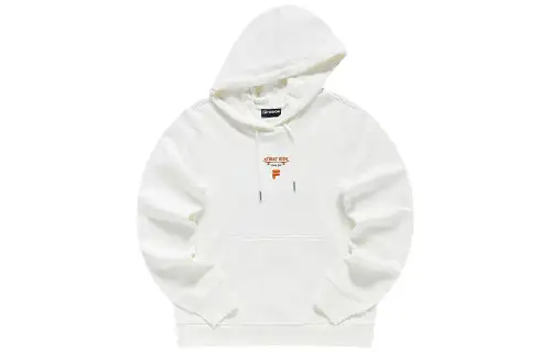 FILA FUSION Sweatshirt Women's White