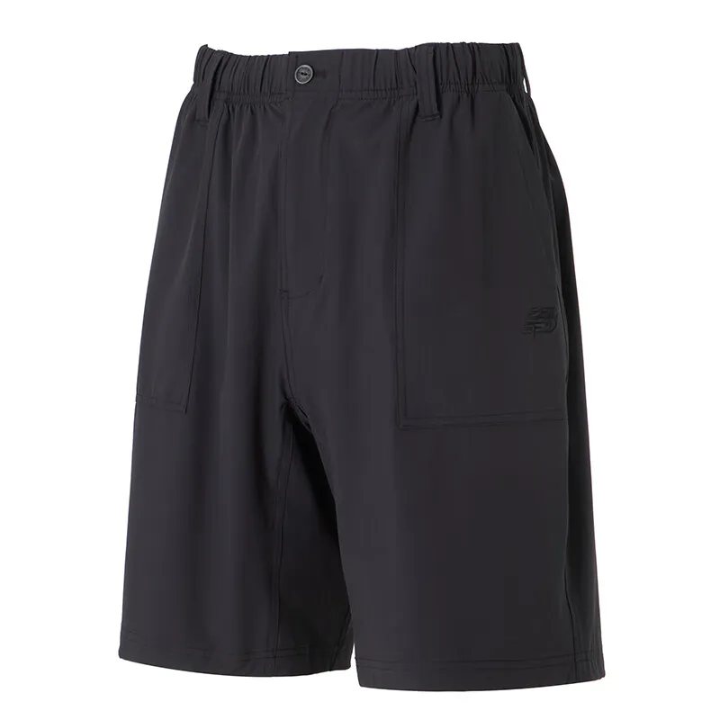 New Balance Casual Shorts Men's Black