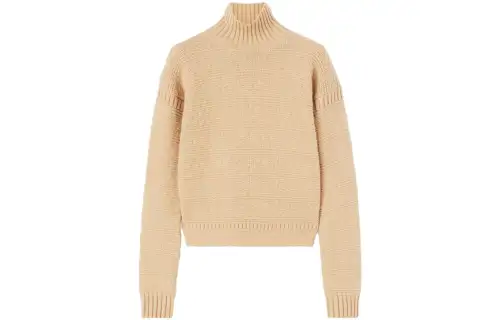 Loro Piana Cashmere Sweater Women's Honey