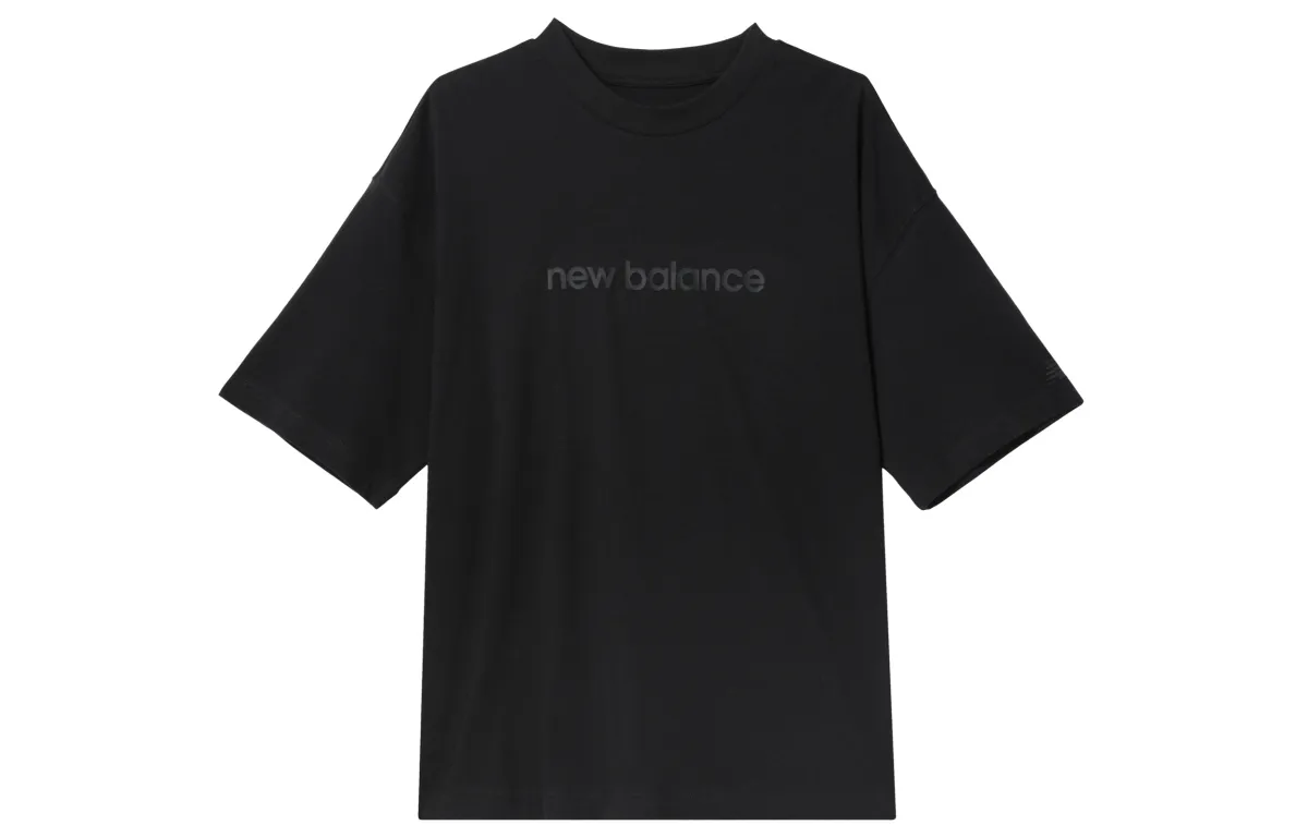 New Balance T Shirt Women's Black