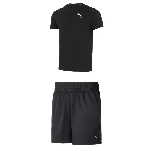 PUMA Casual Sportswear Men's Black