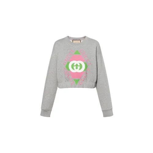 【Previous Season】rhombus logo-print sweatshirt