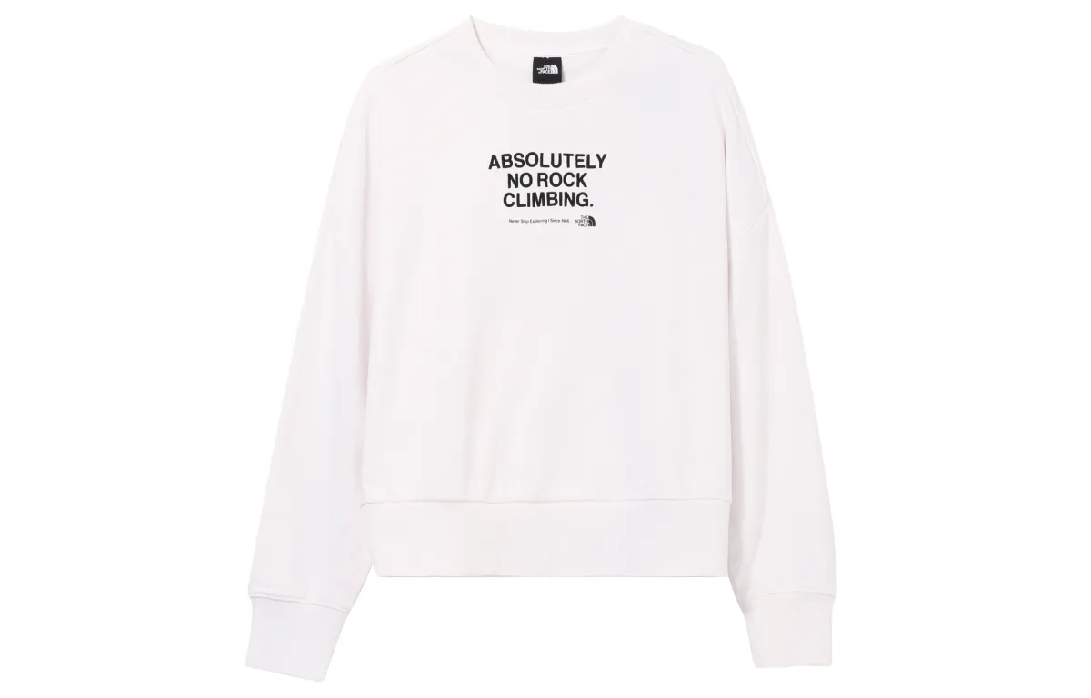 THE NORTH FACE Urban Exploration Sweatshirt Women's White
