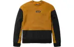 Timberland Sweatshirts Women's Wheat Crew Neck Moderate Regular