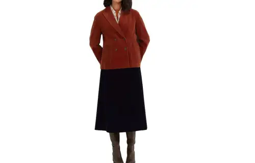 UNIQLO FW23 Jacket Women's Camel