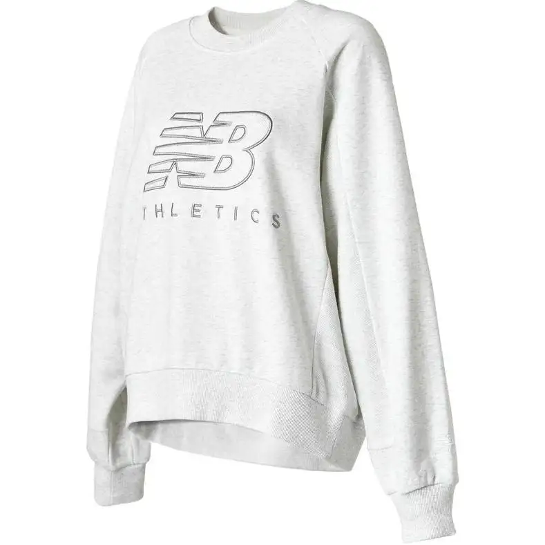 New Balance Sweatshirt Women's Gray