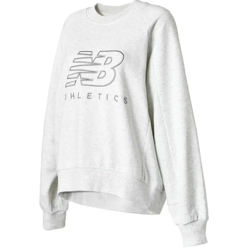 New Balance Sweatshirt Women's Gray